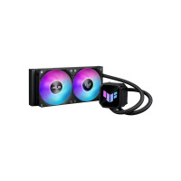 Produktbild för ASUS TUF Gaming LC III 240 ARGB - kylsystem med vätska till processorn