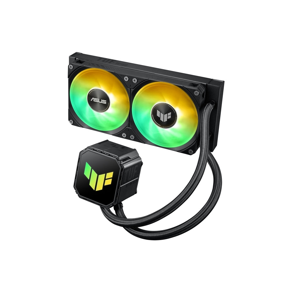 Produktbild för ASUS TUF Gaming LC III 240 ARGB - kylsystem med vätska till processorn