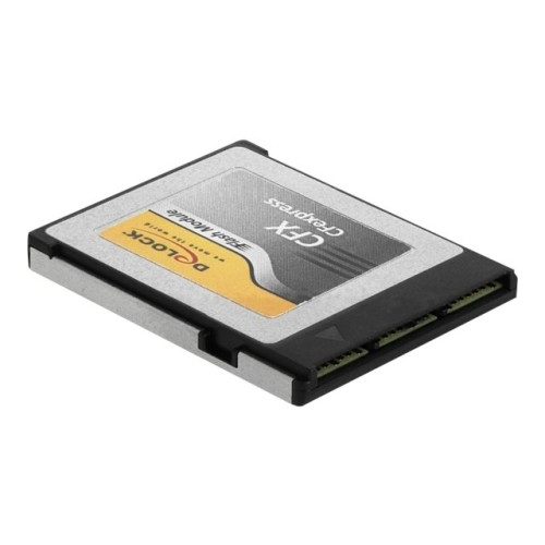 DeLOCK Delock - flash-minneskort - 64 GB - CFexpress