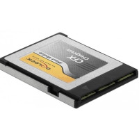 Produktbild för Delock - flash-minneskort - 64 GB - CFexpress