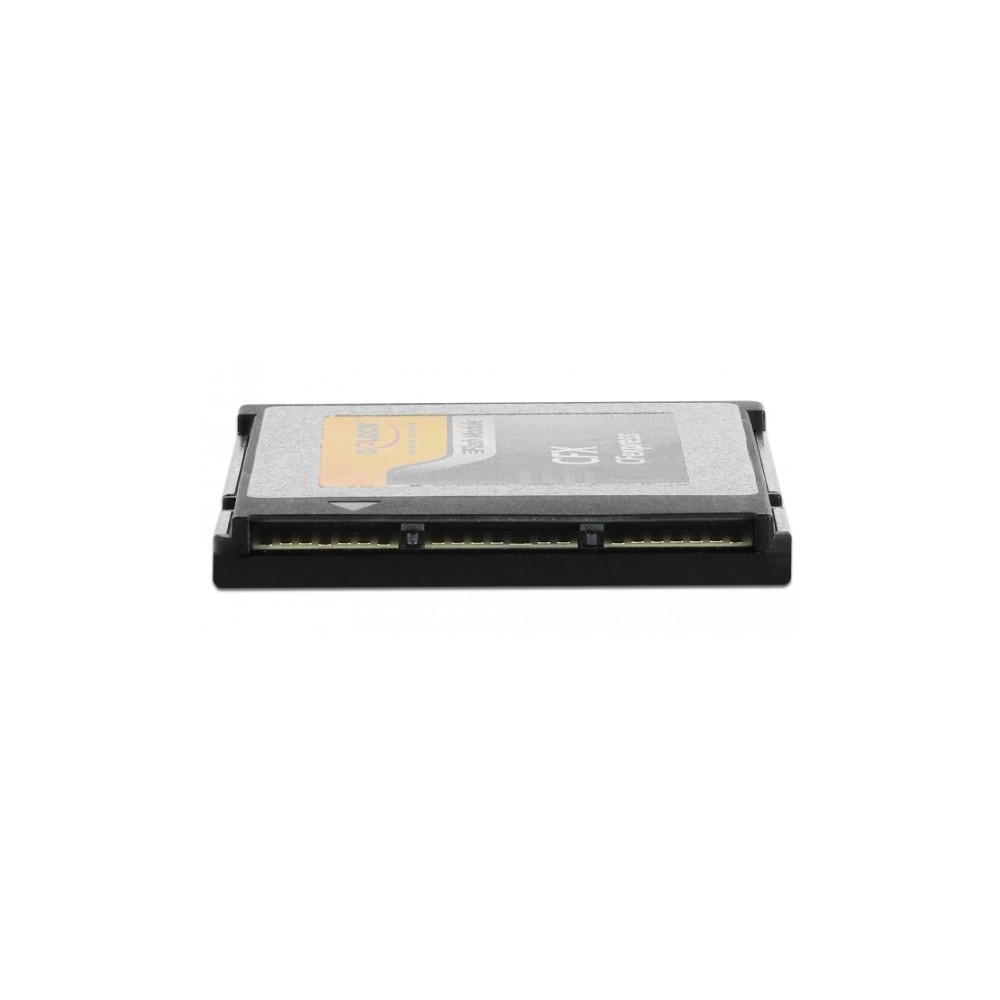 Produktbild för Delock - flash-minneskort - 64 GB - CFexpress