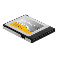Produktbild för Delock - flash-minneskort - 64 GB - CFexpress
