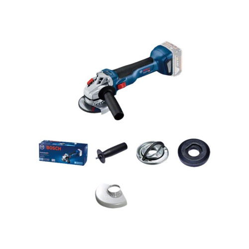 Bosch Powertools Bosch vinkelslip GWS 18V-10 SOLO