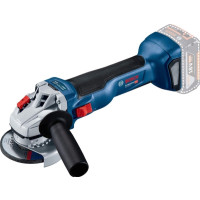 Produktbild för Bosch vinkelslip GWS 18V-10 SOLO