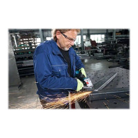 Produktbild för Bosch vinkelslip GWS 18V-10 SOLO