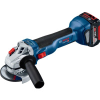 Produktbild för Bosch vinkelslip GWS 18V-10 SOLO