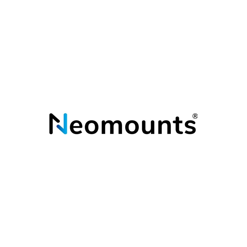 Produktbild för Neomounts FPMA-D935DG monteringssats - fullständig rörelse - för 2 LCD-bildskärmar - silver