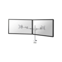 Produktbild för Neomounts FPMA-D935DG monteringssats - fullständig rörelse - för 2 LCD-bildskärmar - silver