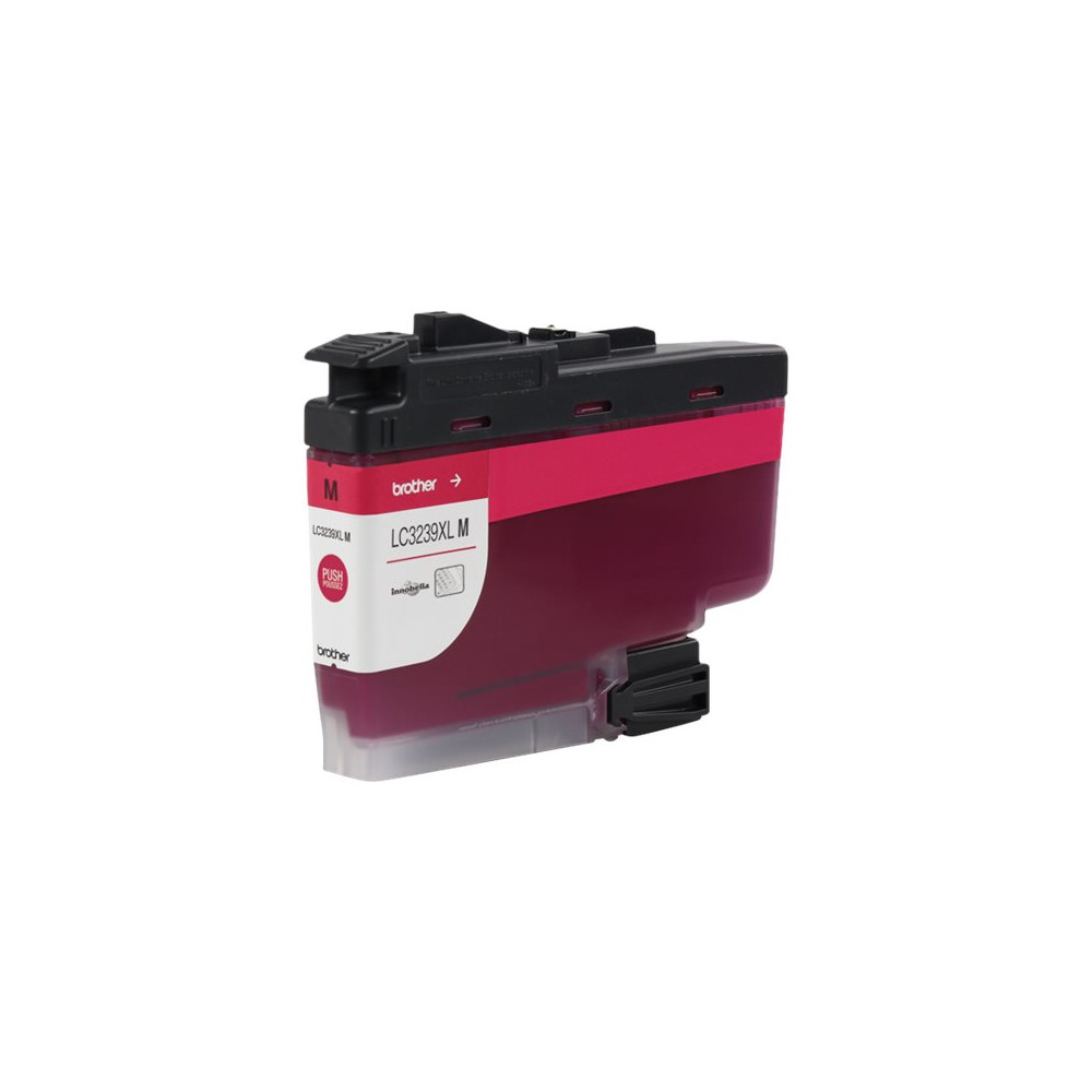 Produktbild för Brother LC3239XLM - magenta - original - bläckpatron