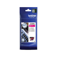 Produktbild för Brother LC3239XLM - magenta - original - bläckpatron