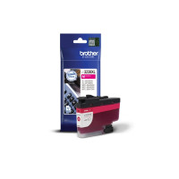 Produktbild för Brother LC3239XLM - magenta - original - bläckpatron