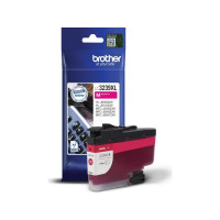 Produktbild för Brother LC3239XLM - magenta - original - bläckpatron