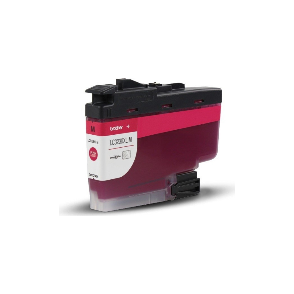 Produktbild för Brother LC3239XLM - magenta - original - bläckpatron