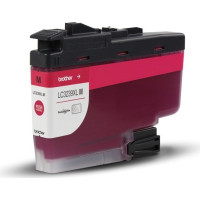 Produktbild för Brother LC3239XLM - magenta - original - bläckpatron