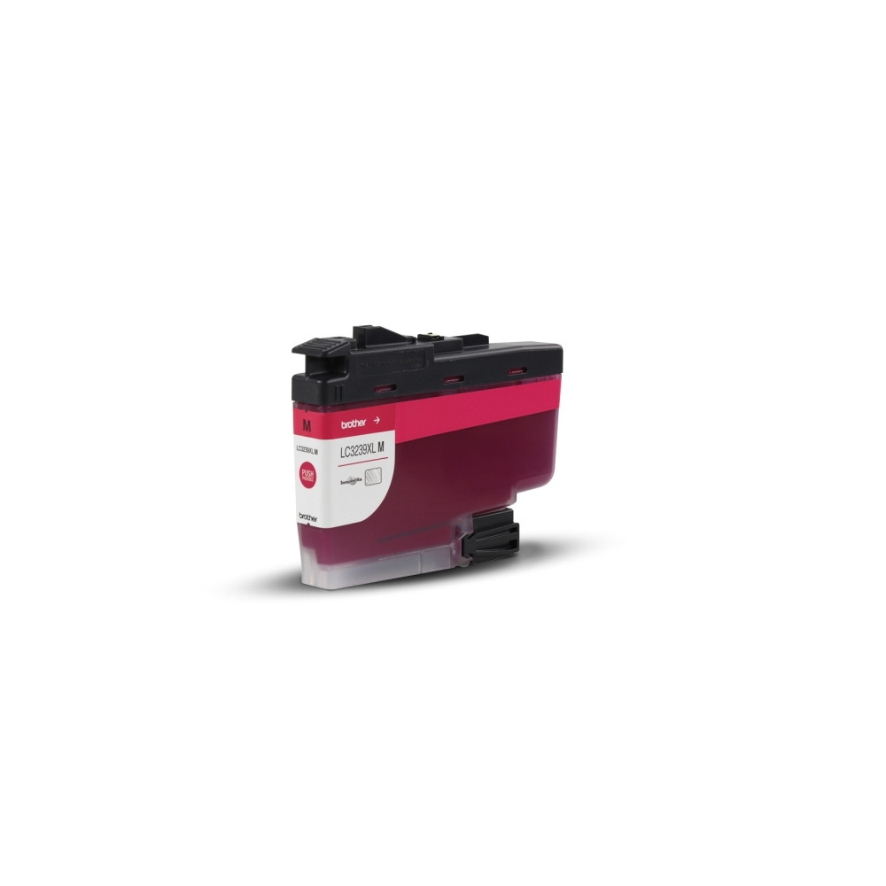 Produktbild för Brother LC3239XLM - magenta - original - bläckpatron