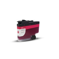 Produktbild för Brother LC3239XLM - magenta - original - bläckpatron