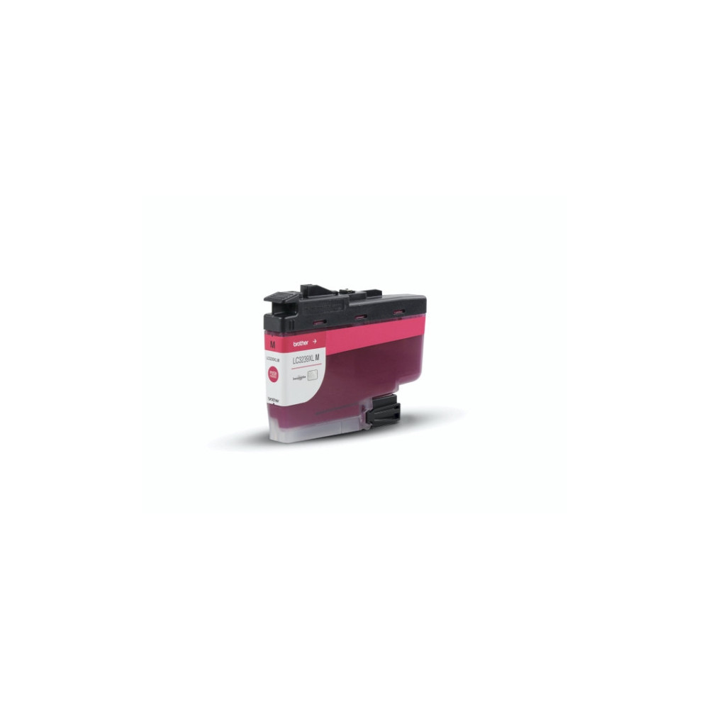 Produktbild för Brother LC3239XLM - magenta - original - bläckpatron