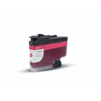 Produktbild för Brother LC3239XLM - magenta - original - bläckpatron