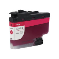Produktbild för Brother LC3239XLM - magenta - original - bläckpatron