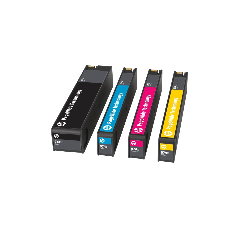 Produktbild för HP 981Y - Extra lång livslängd - svart - original - PageWide - bläckpatron
