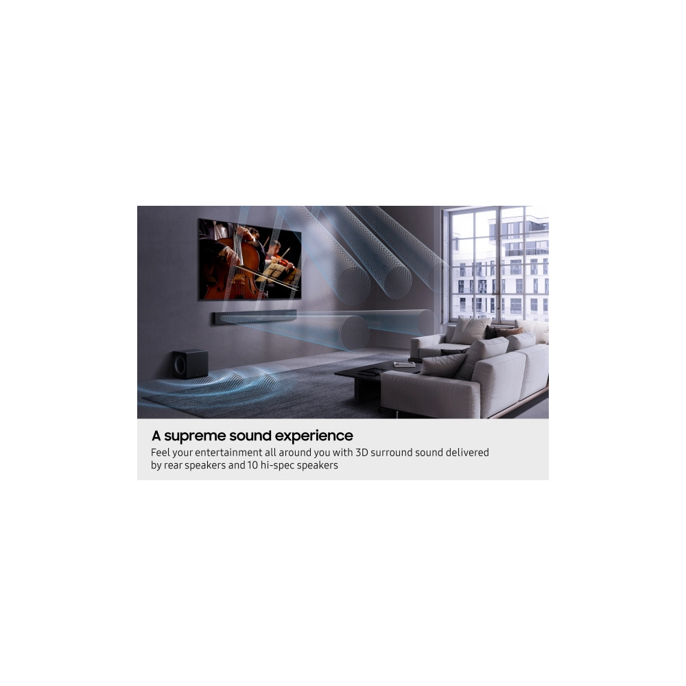 Produktbild för Samsung HW-QS750F