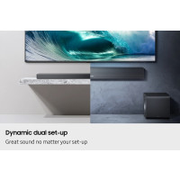 Produktbild för Samsung HW-QS750F