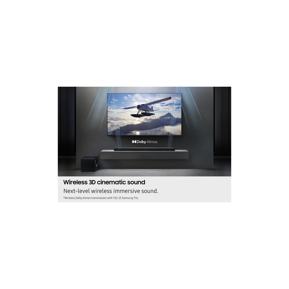 Produktbild för Samsung HW-QS750F