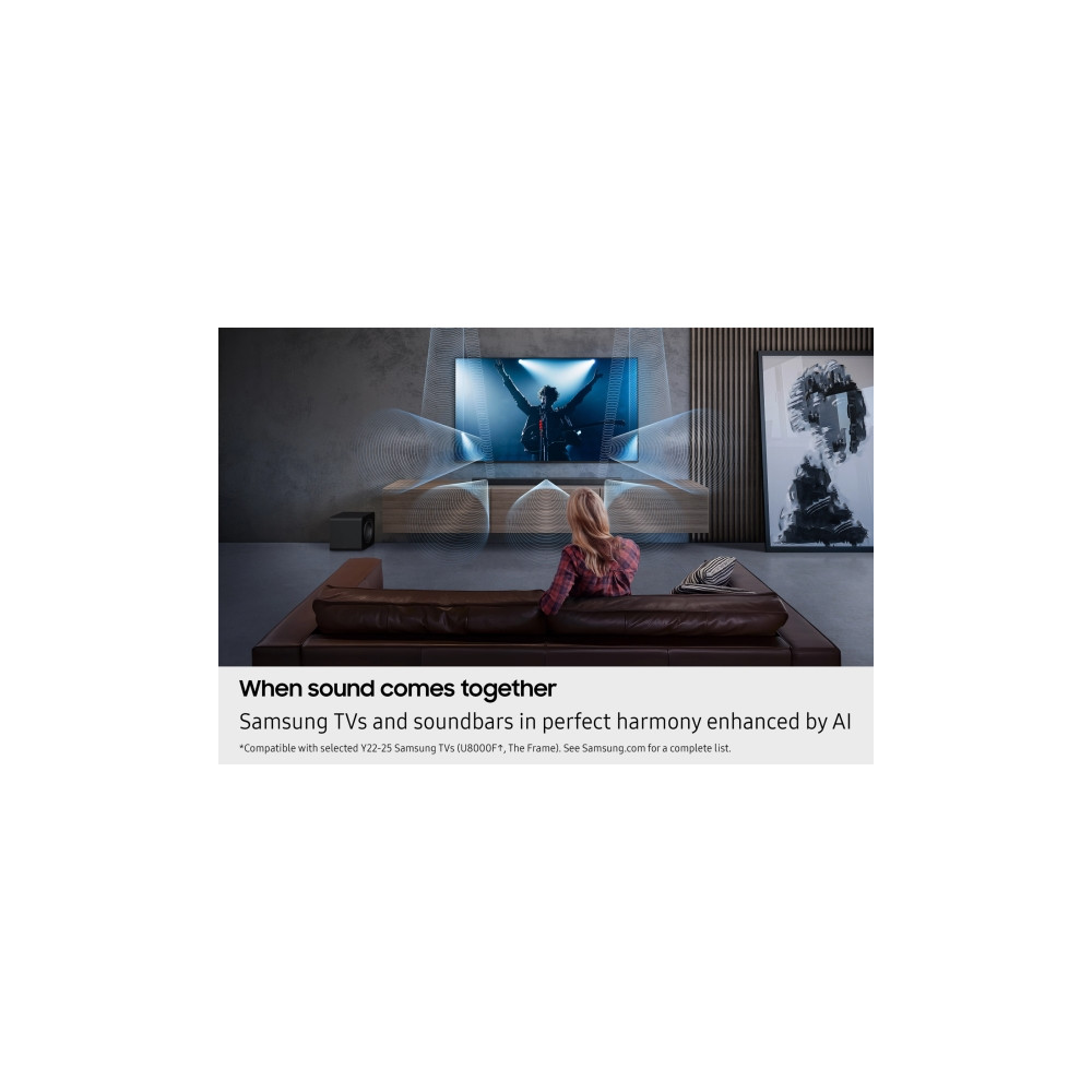 Produktbild för Samsung HW-QS750F