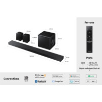 Produktbild för Samsung HW-QS750F