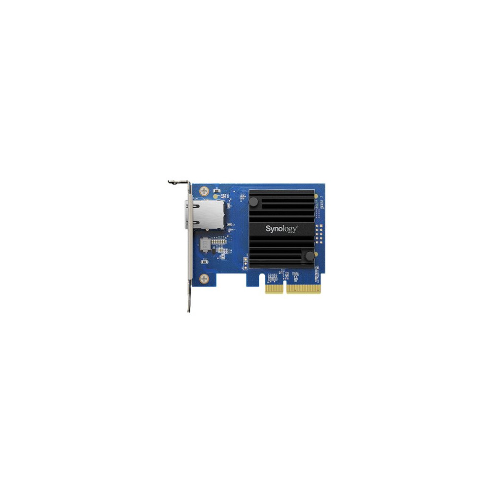 Produktbild för Synology E10G30-T1 - nätverksadapter - PCIe 4.0 x8 - 10Gb Ethernet x 1