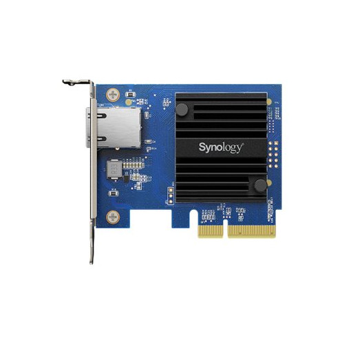Synology Synology E10G30-T1 - nätverksadapter - PCIe 4.0 x8 - 10Gb Ethernet x 1