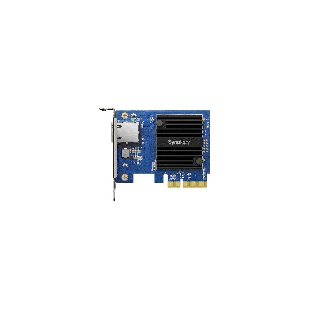 Produktbild för Synology E10G30-T1 - nätverksadapter - PCIe 4.0 x8 - 10Gb Ethernet x 1