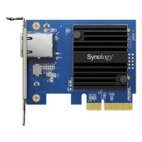 Produktbild för Synology E10G30-T1 - nätverksadapter - PCIe 4.0 x8 - 10Gb Ethernet x 1