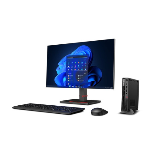 Lenovo Lenovo ThinkStation P3 Gen 2 - liten - AI Workstation - Core Ultra 7 265 - vPro Enterprise - 16 GB - SSD 512 GB - Nordisk