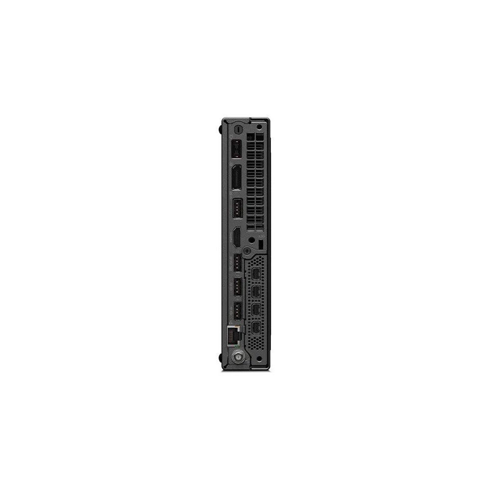 Produktbild för Lenovo ThinkStation P3 Gen 2 - liten - AI Workstation - Core Ultra 7 265 - vPro Enterprise - 16 GB - SSD 512 GB - Nordisk