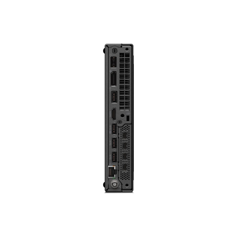 Produktbild för Lenovo ThinkStation P3 Gen 2 - liten - AI Workstation - Core Ultra 7 265 - vPro Enterprise - 16 GB - SSD 512 GB - Nordisk