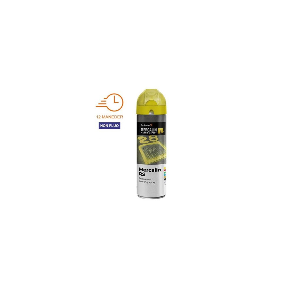 Produktbild för Mercalin markeringsspray 500ml
