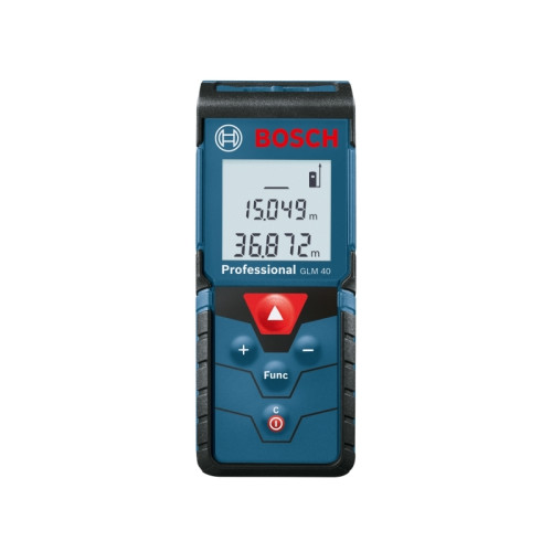 Bosch Bosch GLM 40 Professional, IP54, LR03 (AAA), 1,5 V, 5000 h,...