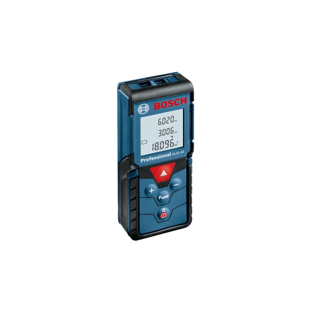 Produktbild för Bosch GLM 40 Professional, IP54, LR03 (AAA), 1,5 V, 5000 h,...