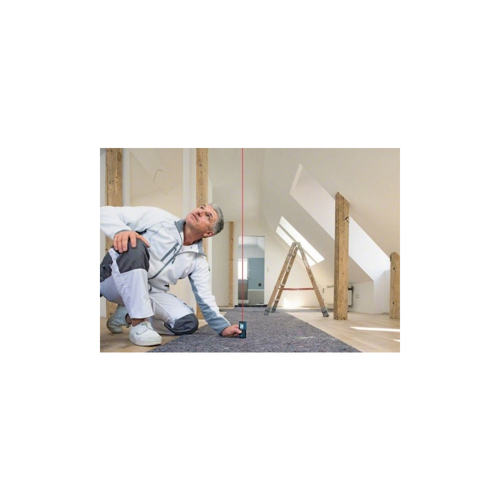 Produktbild för Bosch GLM 40 Professional, IP54, LR03 (AAA), 1,5 V, 5000 h,...