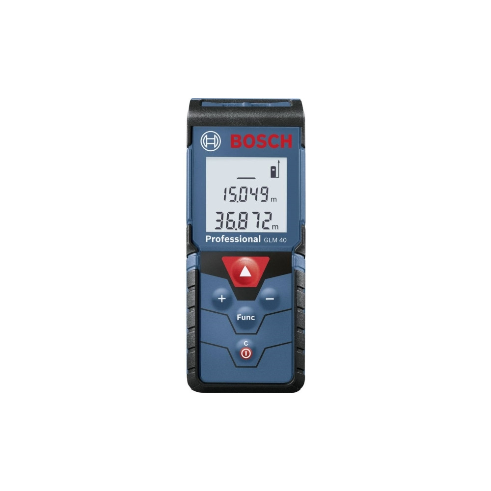 Produktbild för Bosch GLM 40 Professional, IP54, LR03 (AAA), 1,5 V, 5000 h,...