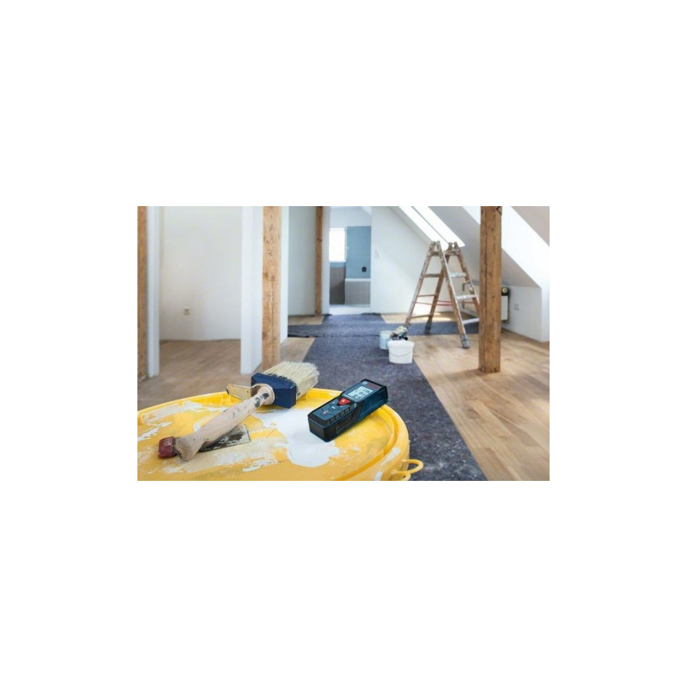 Produktbild för Bosch GLM 40 Professional, IP54, LR03 (AAA), 1,5 V, 5000 h,...