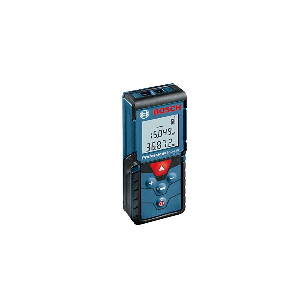 Produktbild för Bosch GLM 40 Professional, IP54, LR03 (AAA), 1,5 V, 5000 h,...