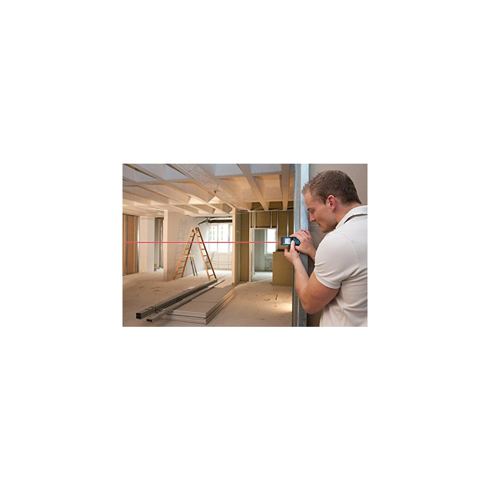 Produktbild för Bosch GLM 40 Professional, IP54, LR03 (AAA), 1,5 V, 5000 h,...