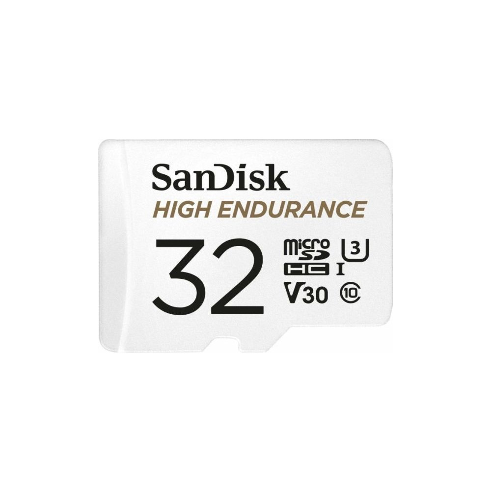 Produktbild för SanDisk High Endurance