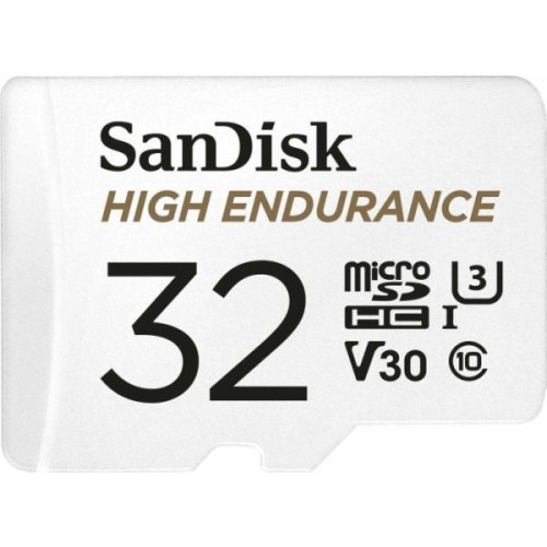 SANDISK SanDisk High Endurance