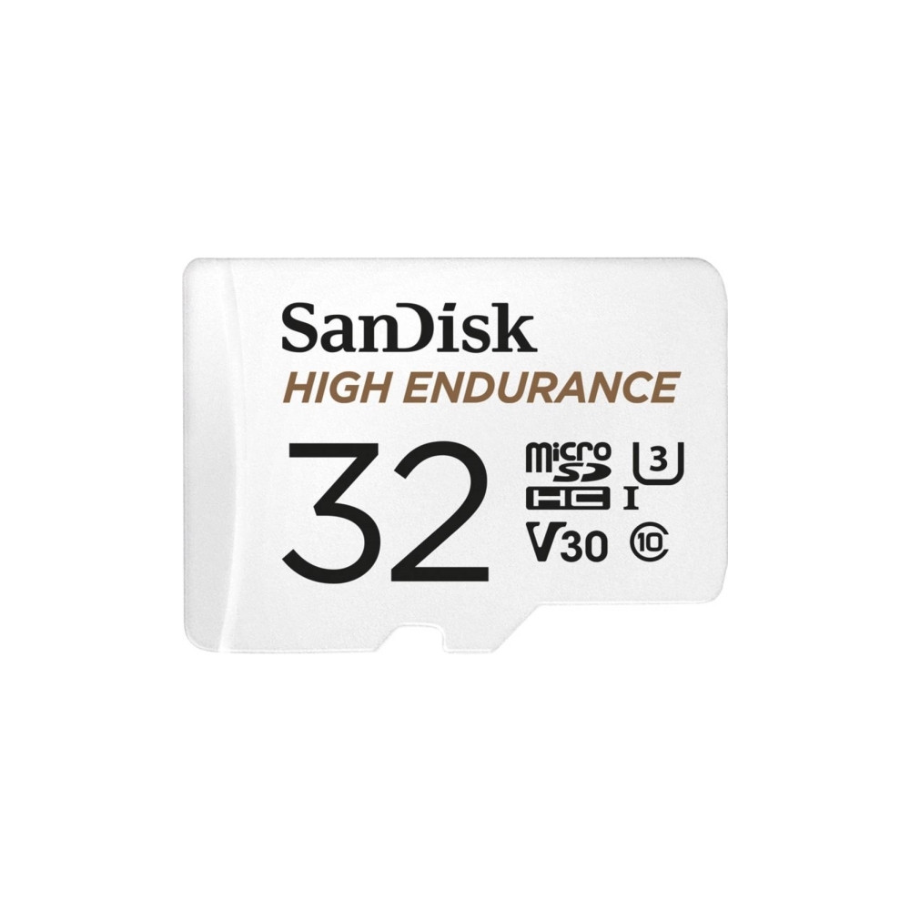 Produktbild för SanDisk High Endurance