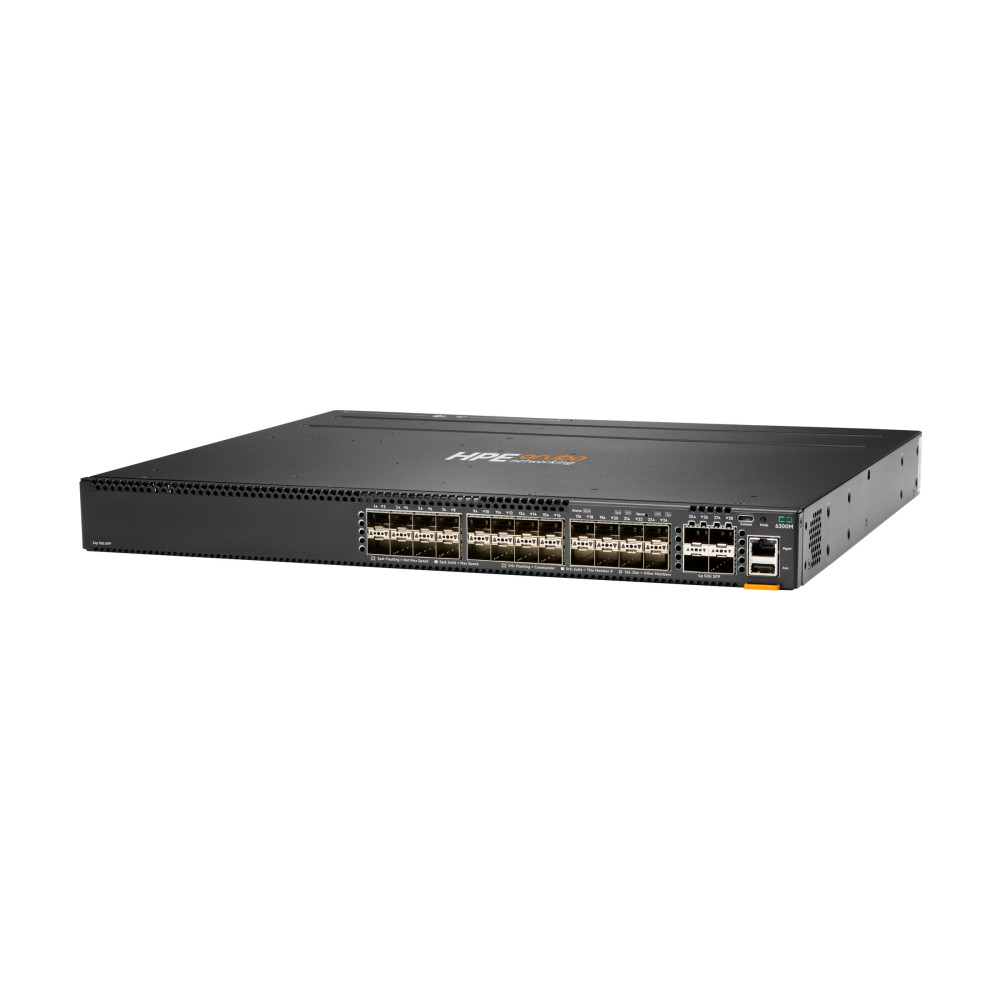 Produktbild för HPE Aruba 6300M - switch - 24 portar - Administrerad - rackmonterbar