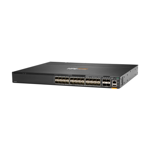 Hewlett Packard Enterprise HPE Aruba 6300M - switch - 24 portar - Administrerad - rackmonterbar