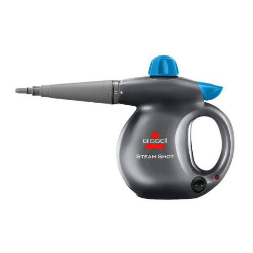 BISSELL Bissell 160794, Bärbar ångtvätt, 0,36 l, Grå, 1050 W, 4,5 Ba...